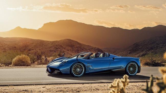 Pagani Huarya