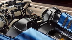 Pagani Huarya
