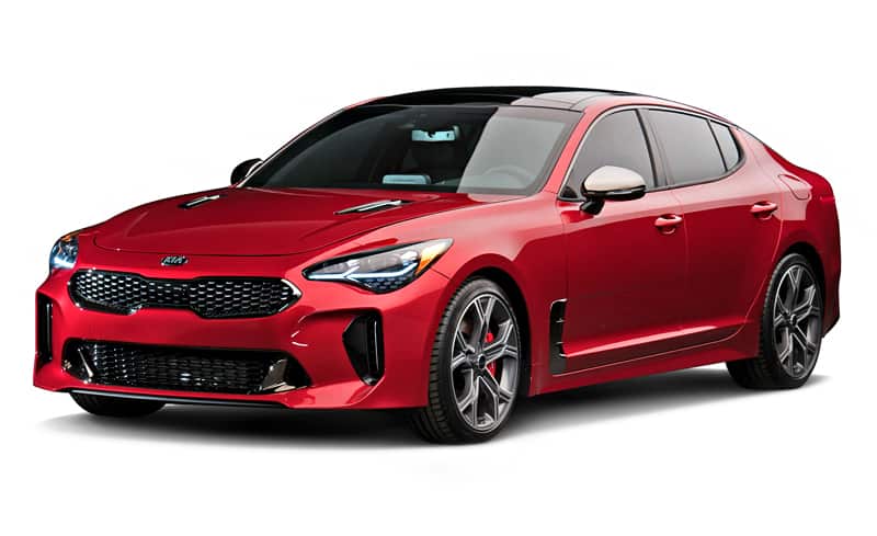 Kia Stinger – The Gran Turismo Redefined. - The Car Guy | by Bob Aldons