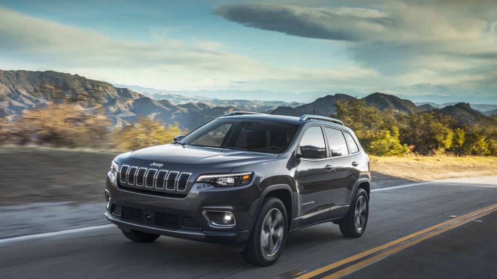 2019 Jeep® Cherokee Limited