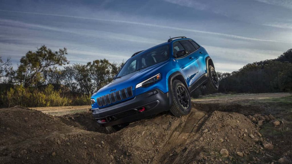 Jeep Cherokee