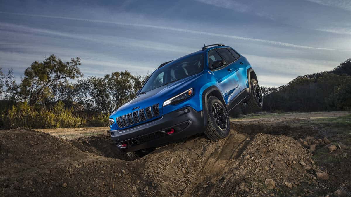 Jeep Cherokee