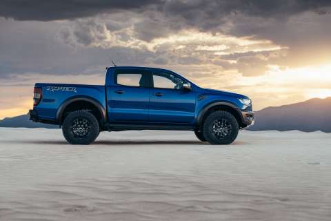 Ford Ranger Raptor
