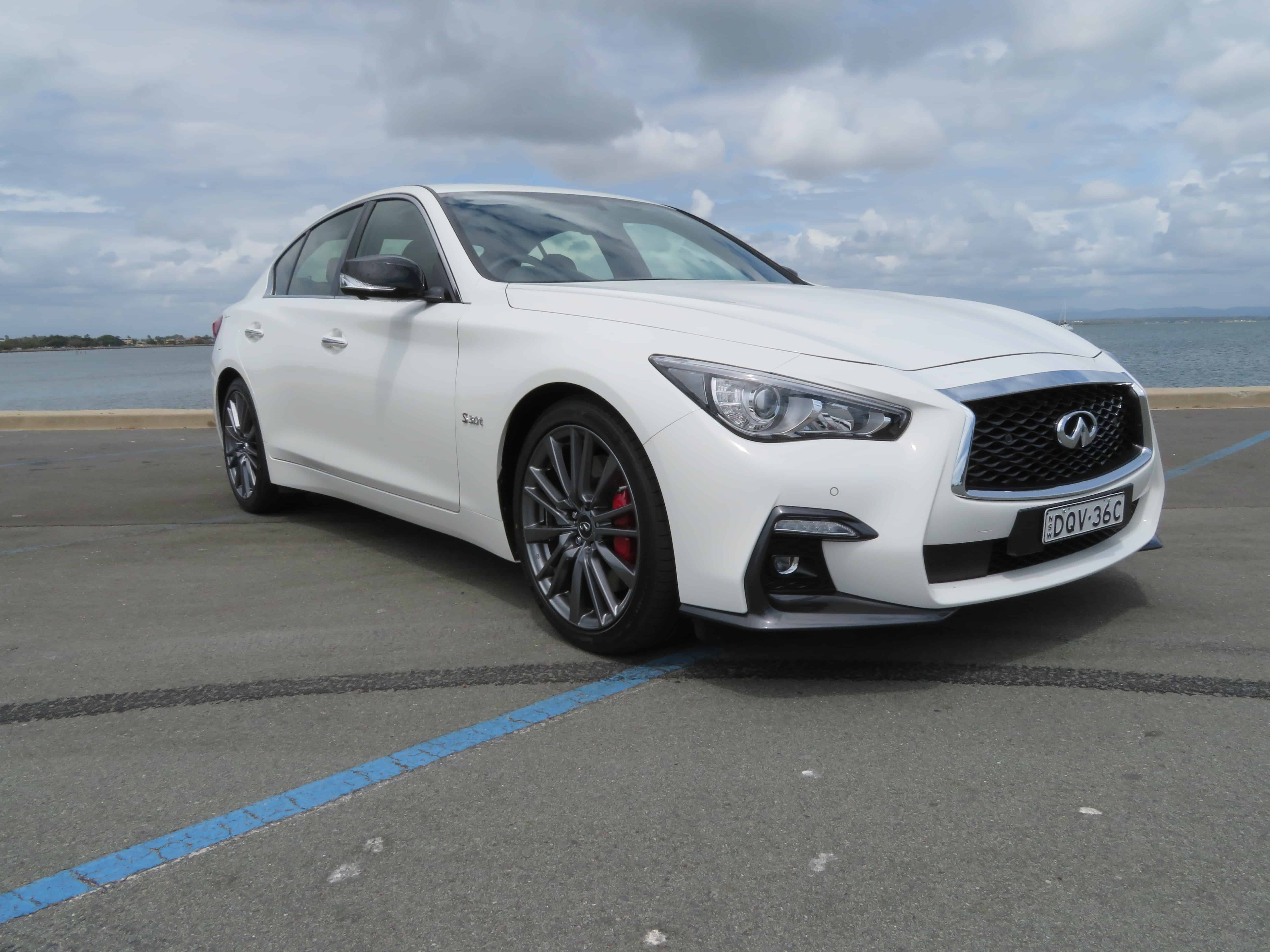 45+ Infiniti Q50 Red Sport Vs Audi S4