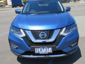 Nissan X-Trail TL 4WD