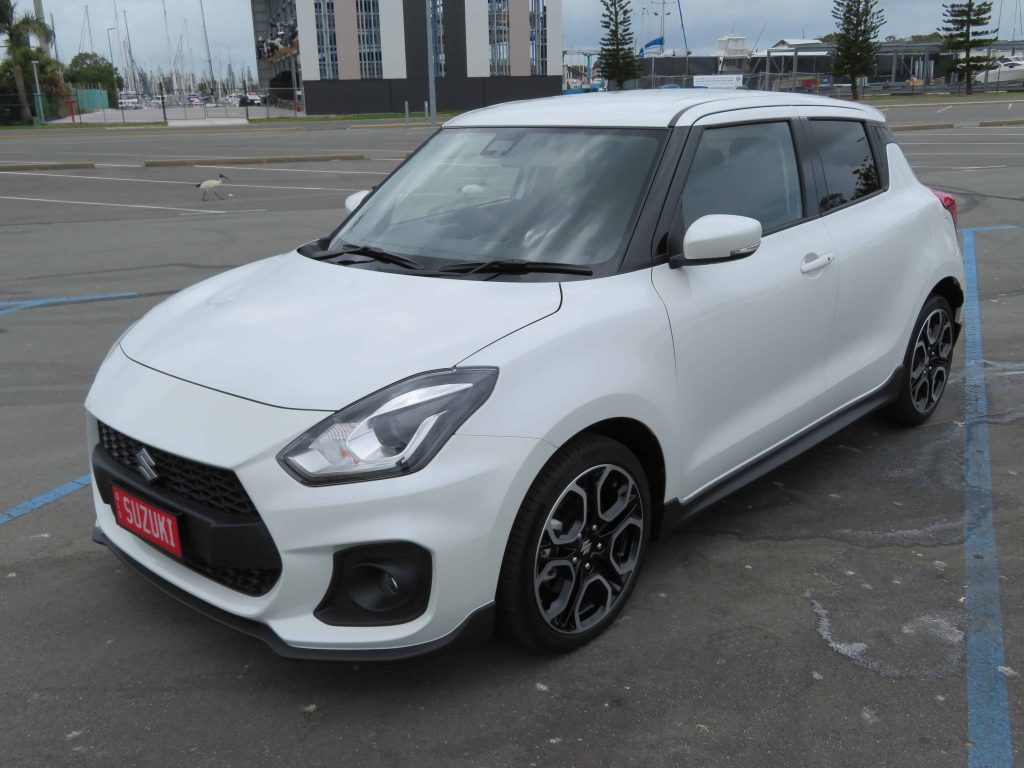 Suzuki Swift Sport Turbo