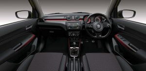 Suzuki Swift Sport