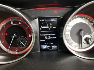 Suzuki Swift Sports Turbo