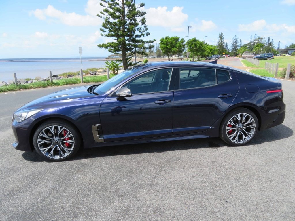 Kia Stinger