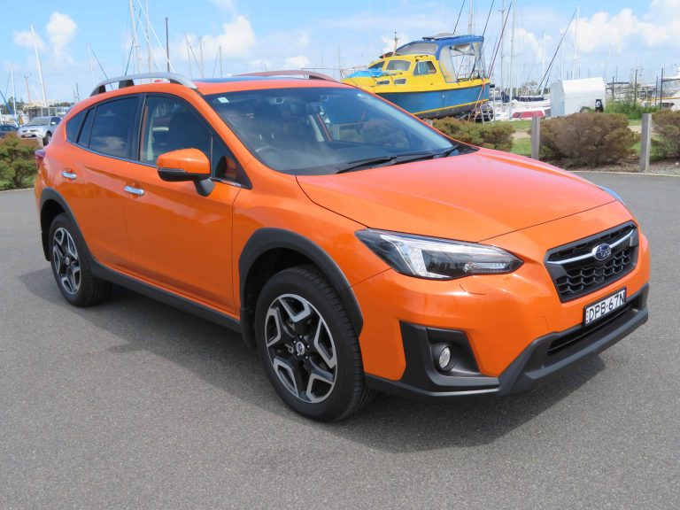 Subaru XV-S