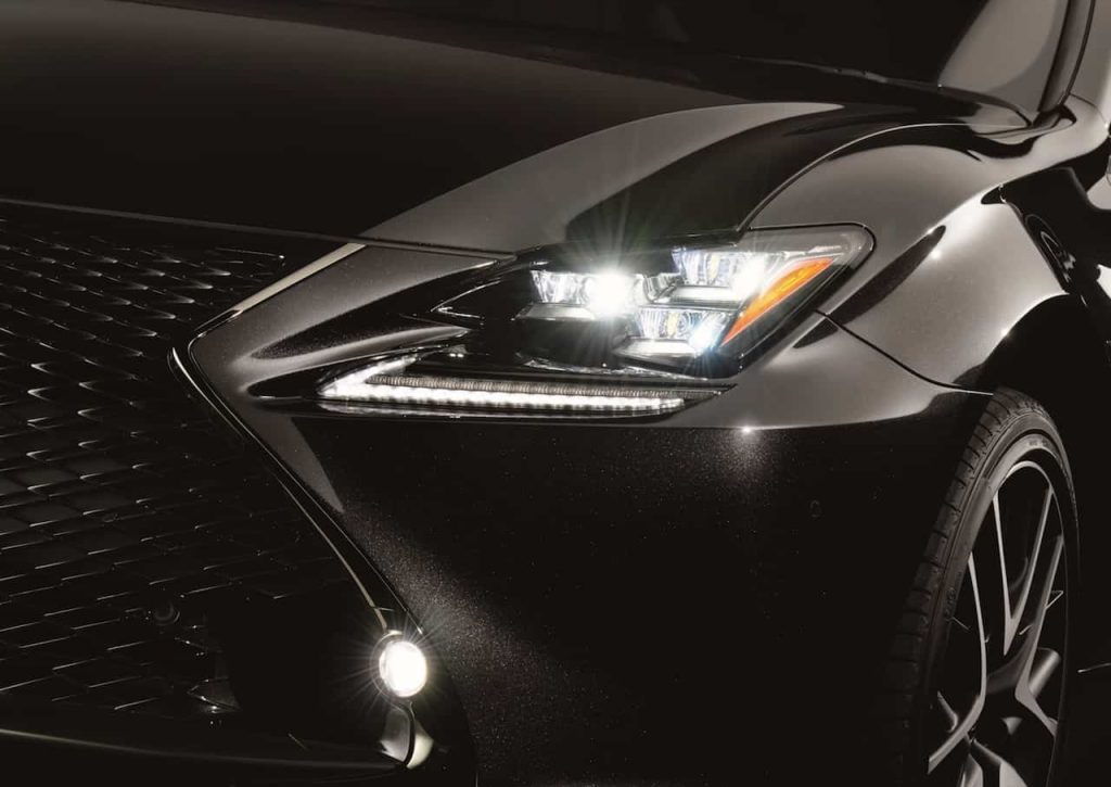 Lexus RC 300h