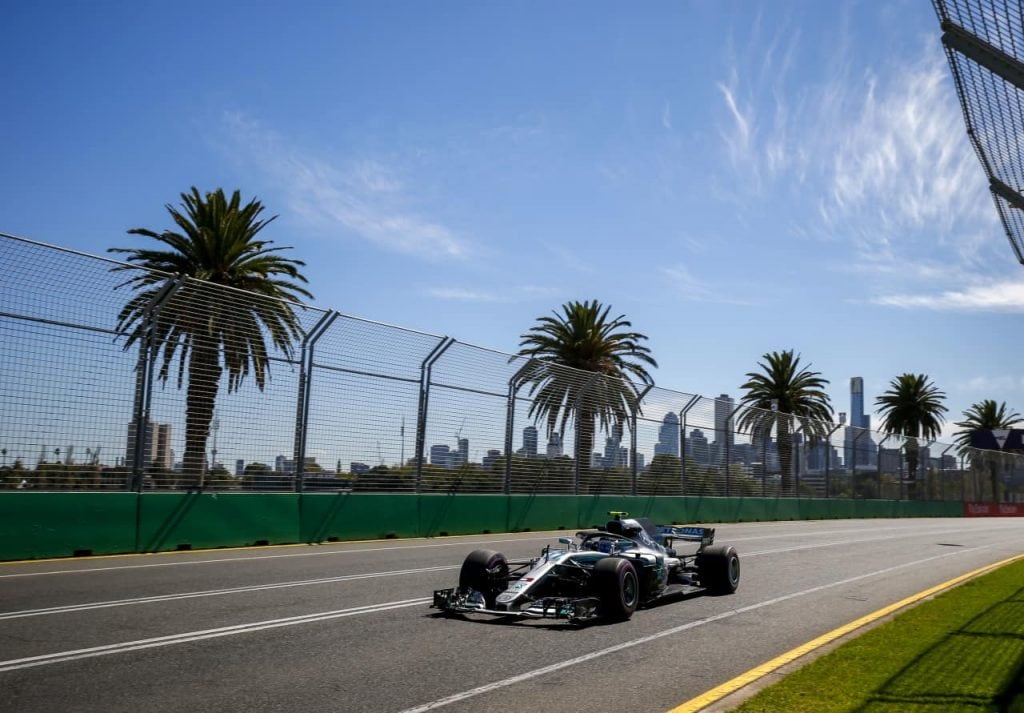 2018 Australian Formula 1 Grand Prix