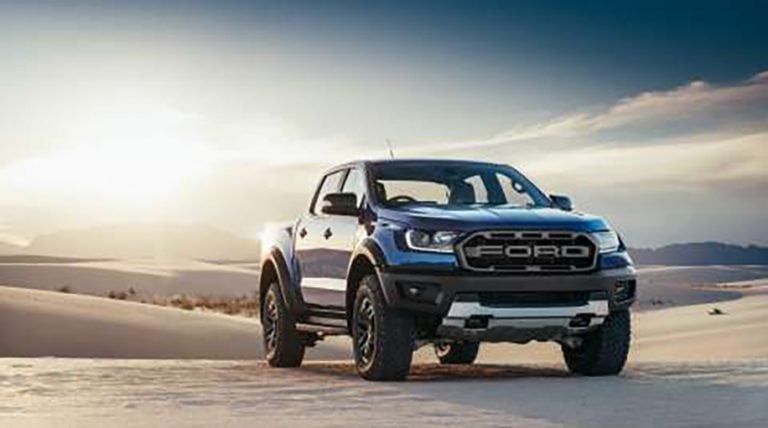 First-ever Ford Ranger Raptor – $74990