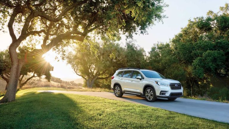 Large SUV, 2019 Subaru Ascent First Drive: Scoop!