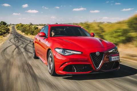 Alfa Romeo Giulia and Stelvio Step Up – In Their Own Words