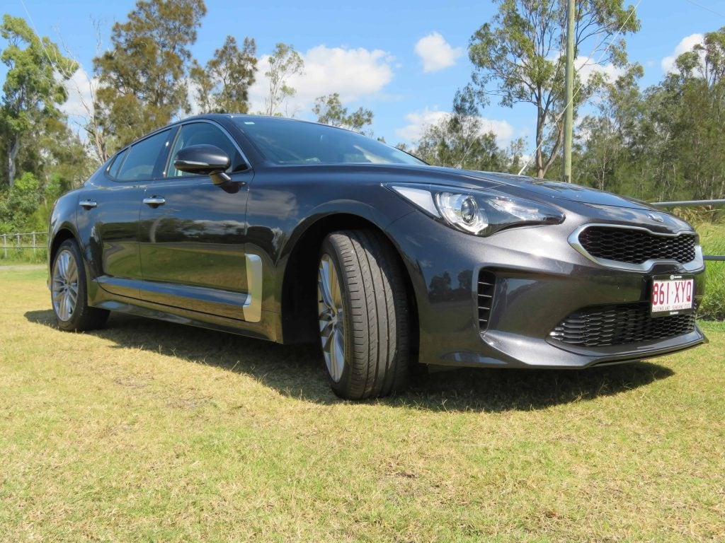 Business Insider Car of the Year – Kia Stinger