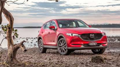 Mazda CX-5 – In Their Own Words