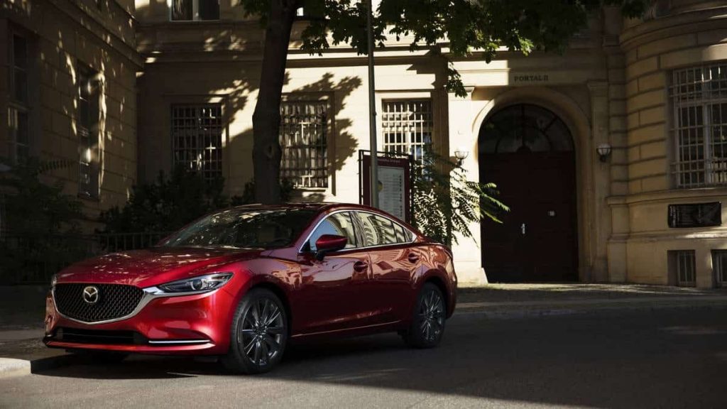 2018 MAZDA 6 SIGNATURE FIRST DRIVE: STILL THE DRIVER’S CHOICE