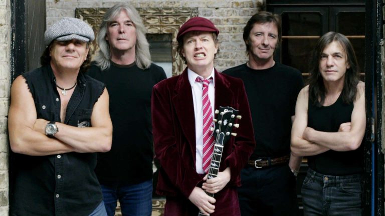 AC/DC – Not Much to do With Cars