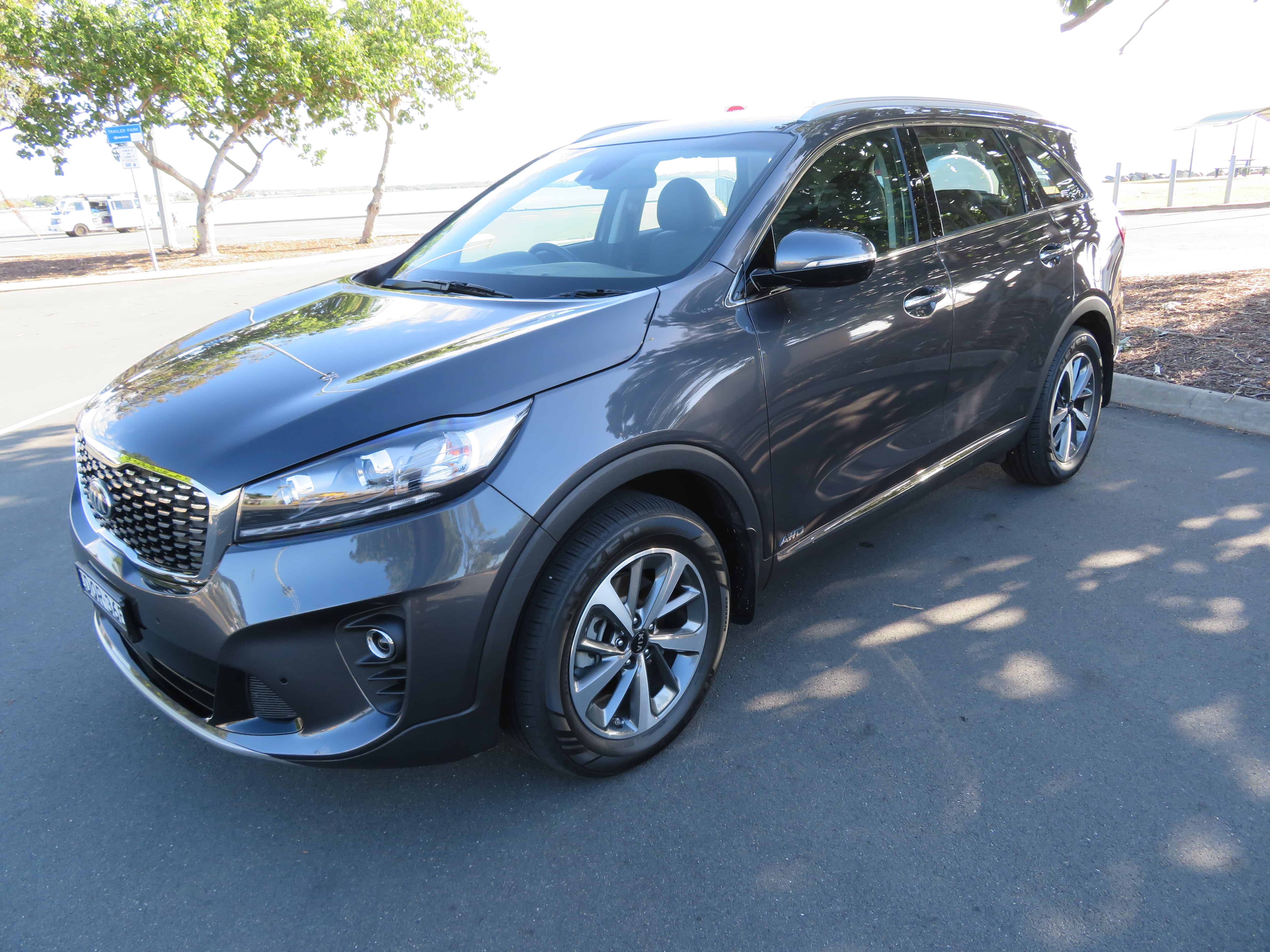 Kia Sorento Sport – Why Should You Buy?