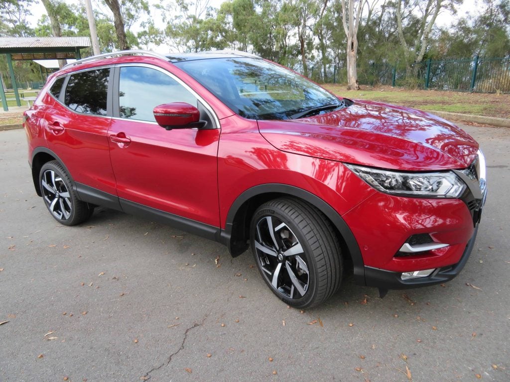 Nissan Qashqai N-Tec. Why Should You Buy?