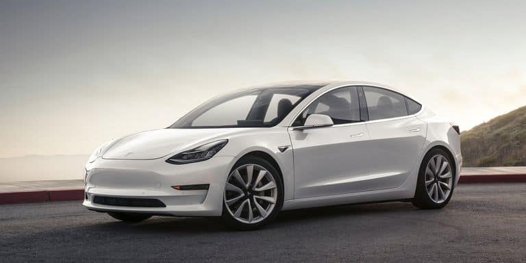 Tesla Pauses Some Model 3 Output After Hitting Target