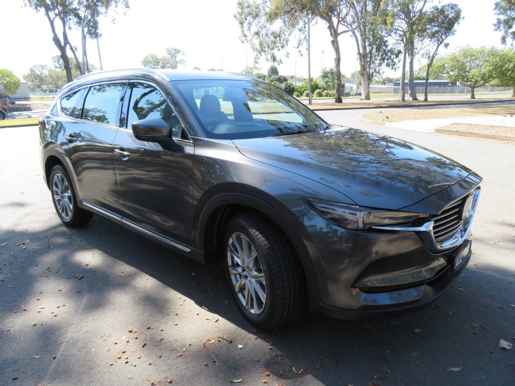 Mazda CX-8 Asaki – New Car Review – Why Should You Buy