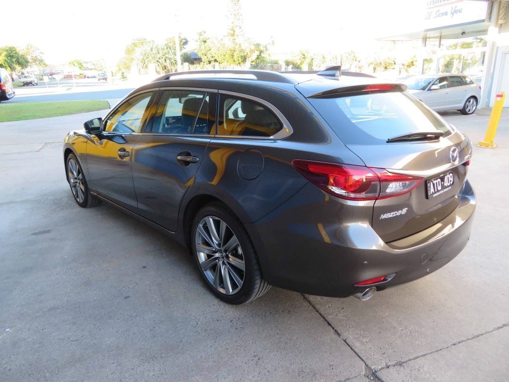 Mazda6 Diesel Wagon – Car Review – Why Should You Buy