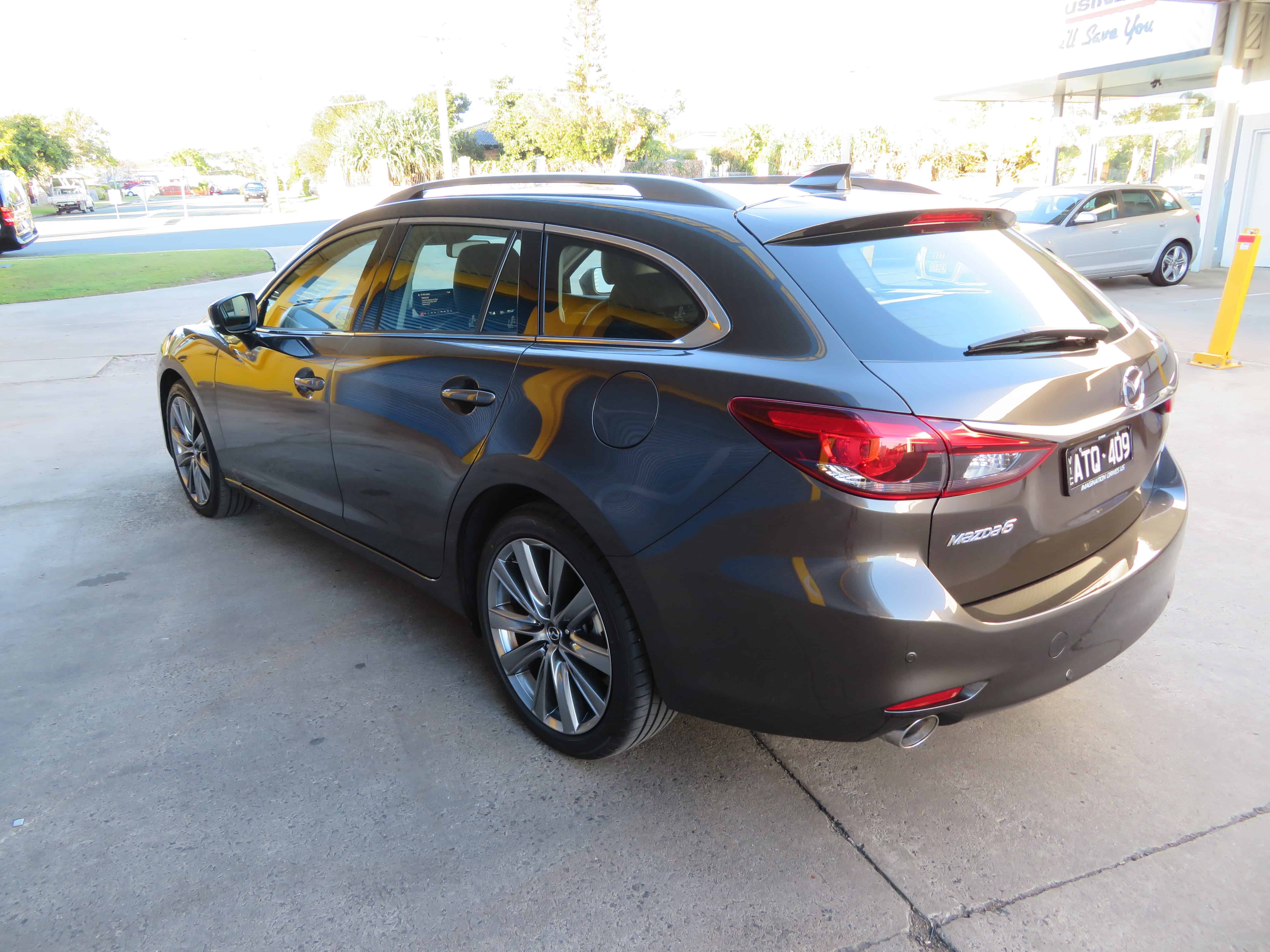 Mazda6 Diesel Wagon – Car Review – Why Should You Buy