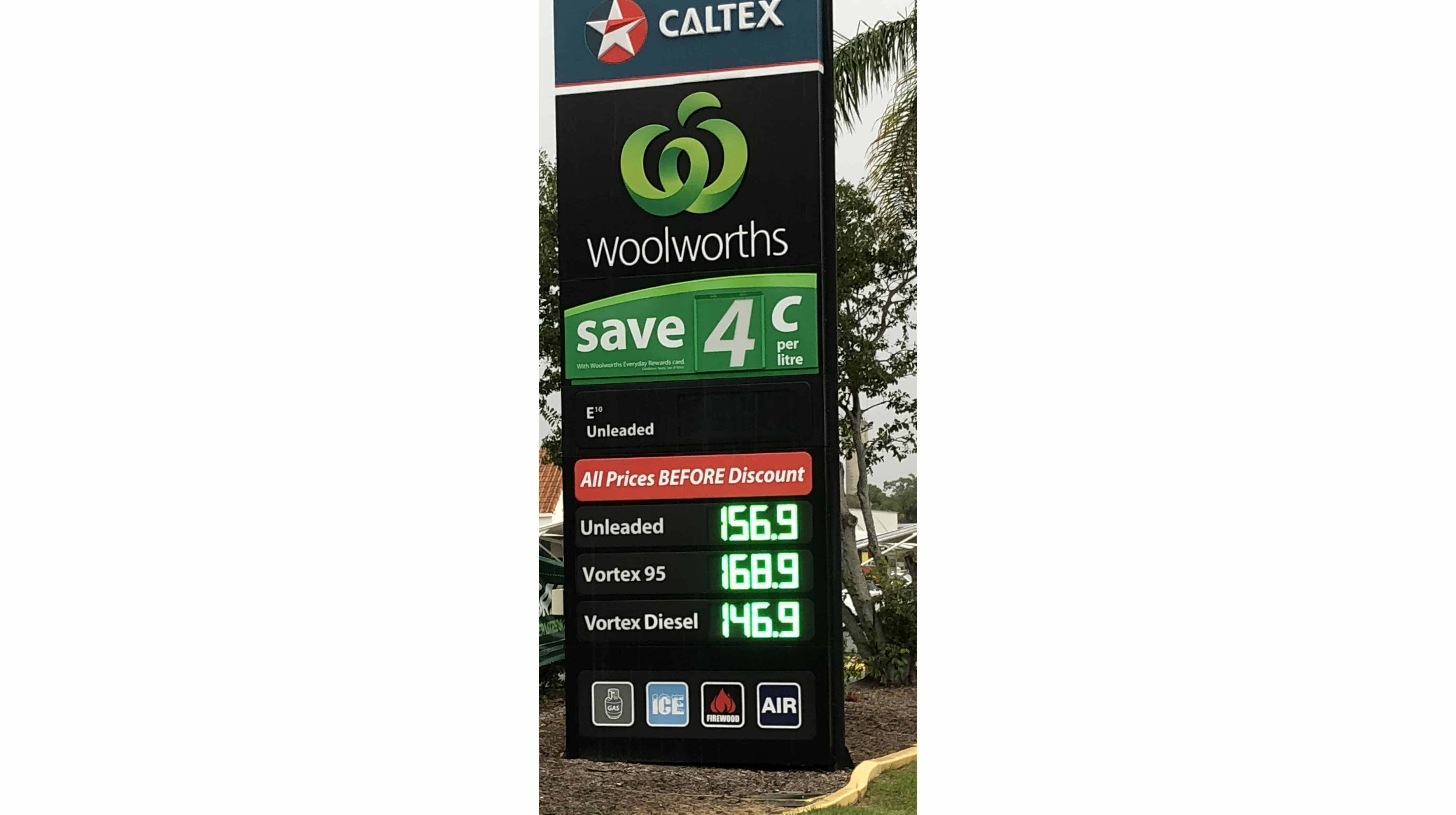 Fuel Price – Extortion – Don’t Get Mad, Get Even