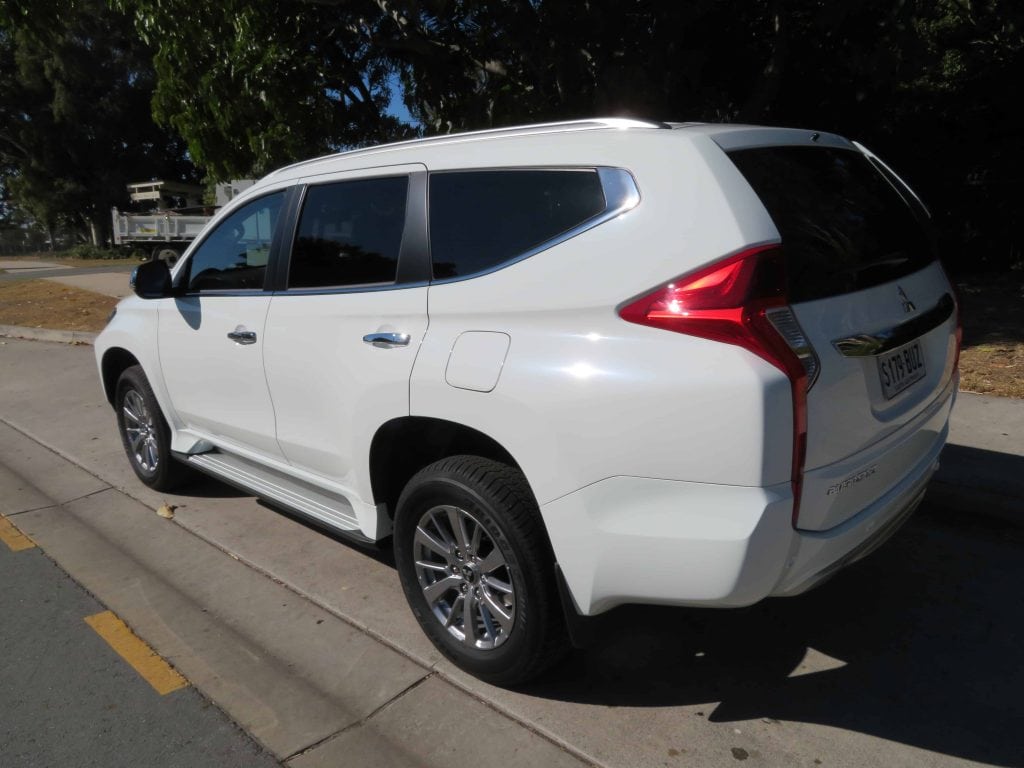 Mitsubishi Pajero Sport – Car Review – Why Should You Buy?
