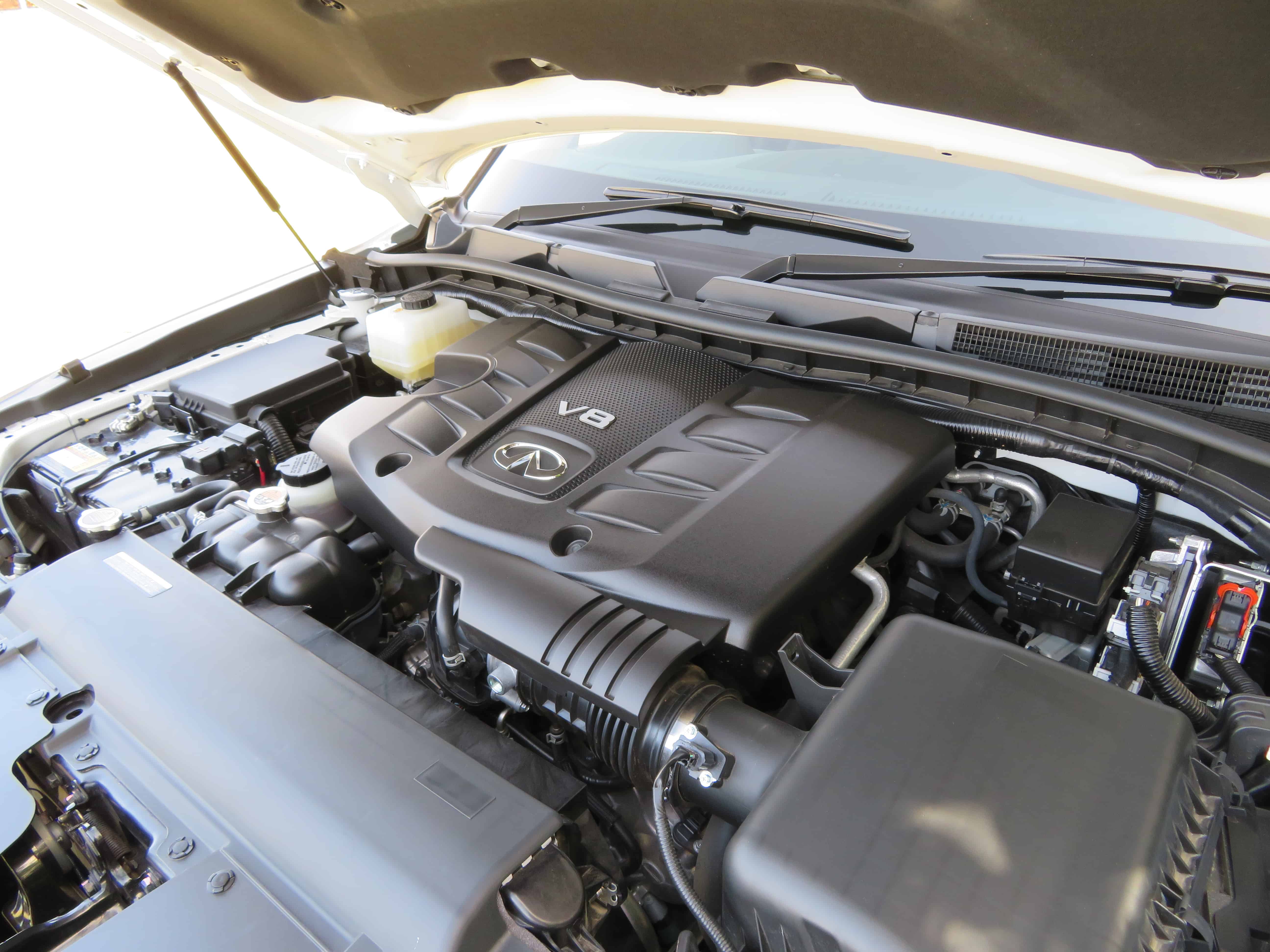 Infiniti QX80 Review – Why Should You Buy?