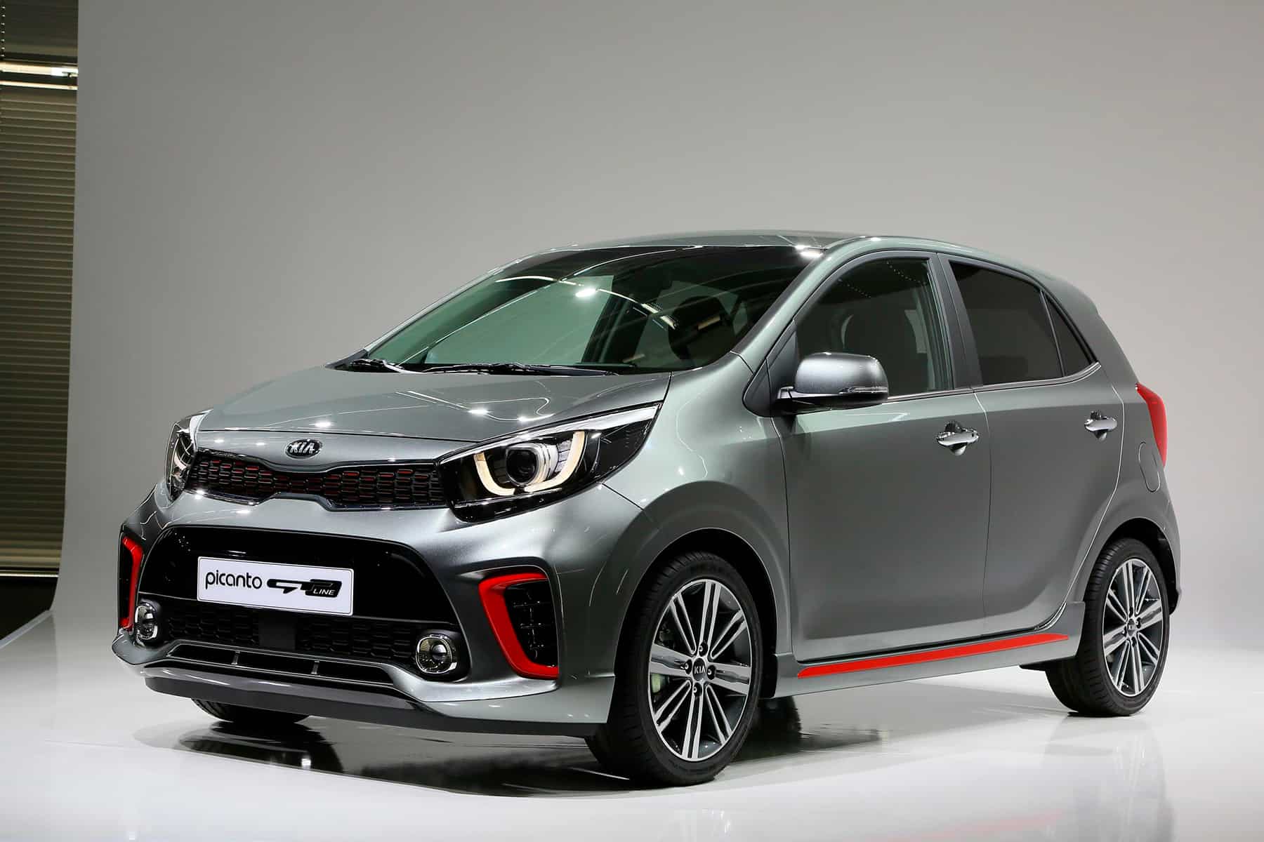 Kia Picanto Gt Line 2024 Review Hedda Alverta