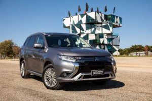 Mitsubishi Outlander PHEV – Car Review – Update