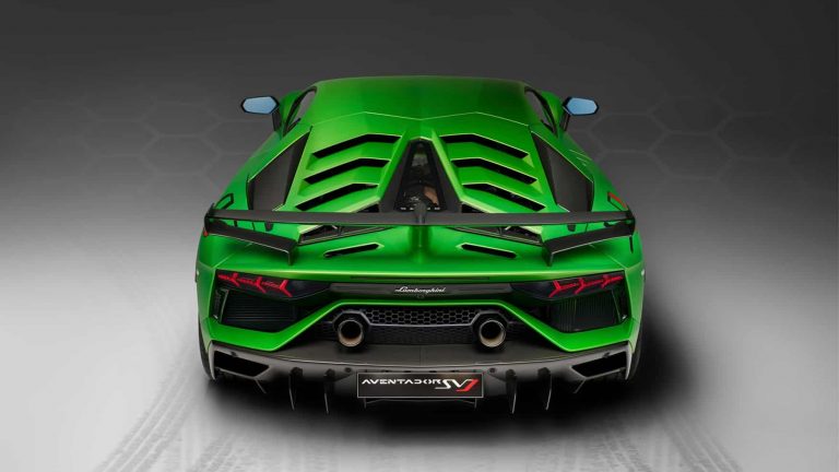 Lamborghini Aventador SVJ – Scoop – How Much?