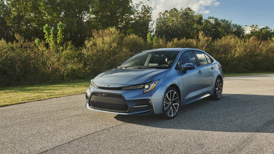 New Toyota Corolla Review