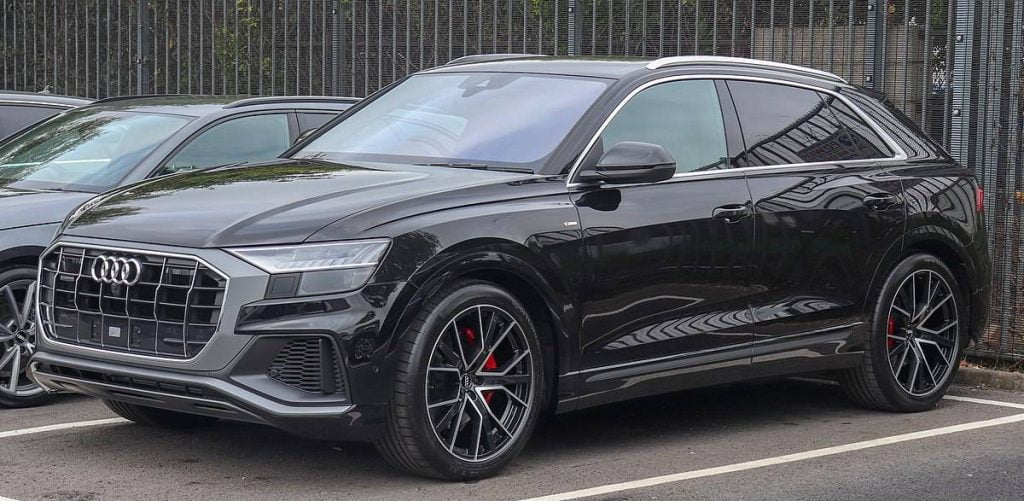 Audi Q8 review: Yes, it’s smart. No, I don’t want one