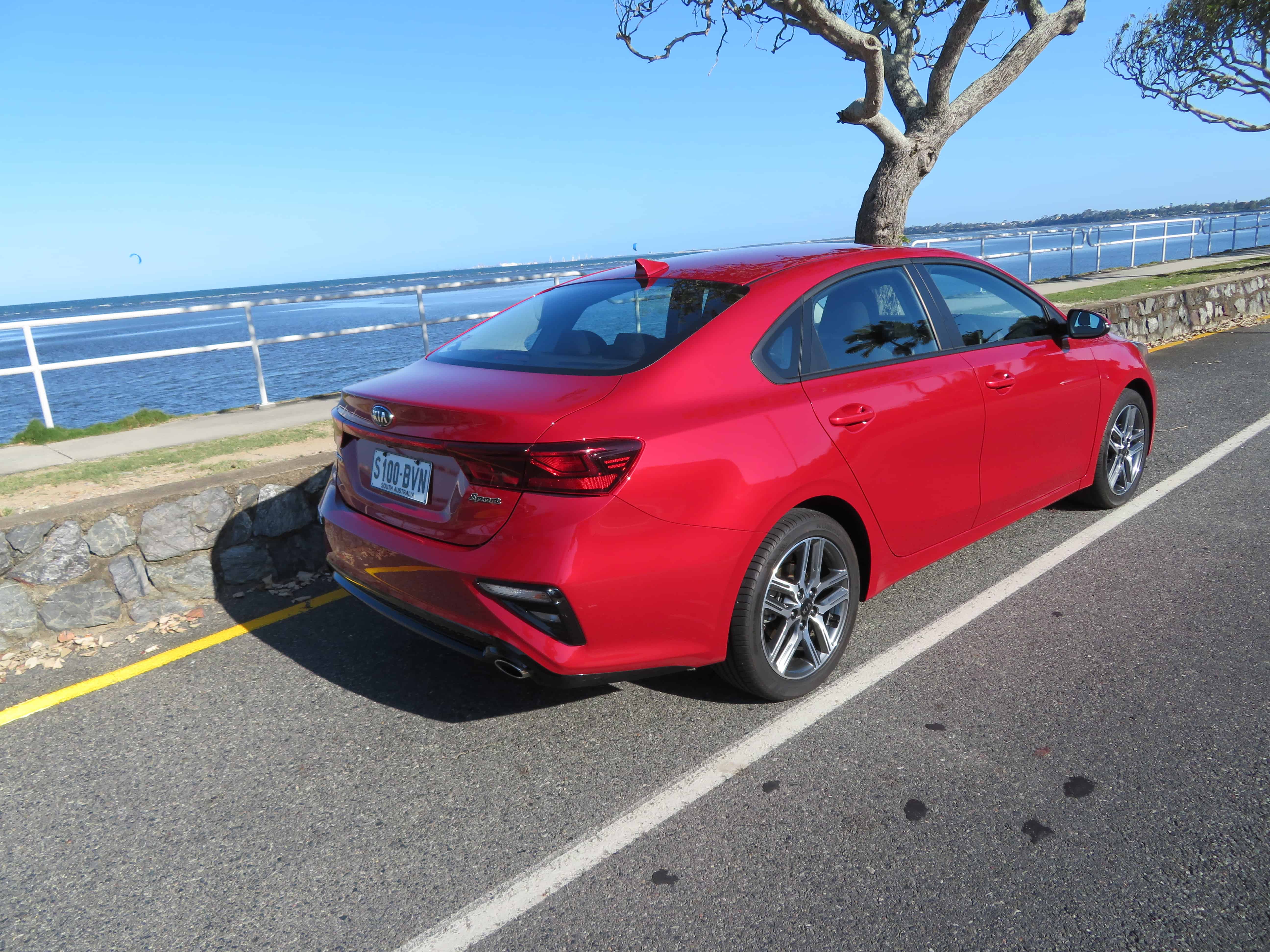 Kia Cerato Stinger