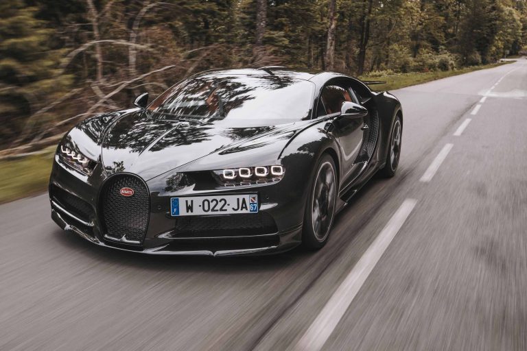Bugatti Chiron: What It’s REALLY Like To Drive Properly