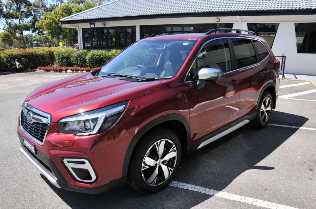 Subaru Forester 2.5i-S Review – Why Should You Buy?