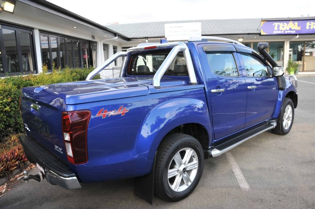 Isuzu D-Max Review – Why Should You Buy?