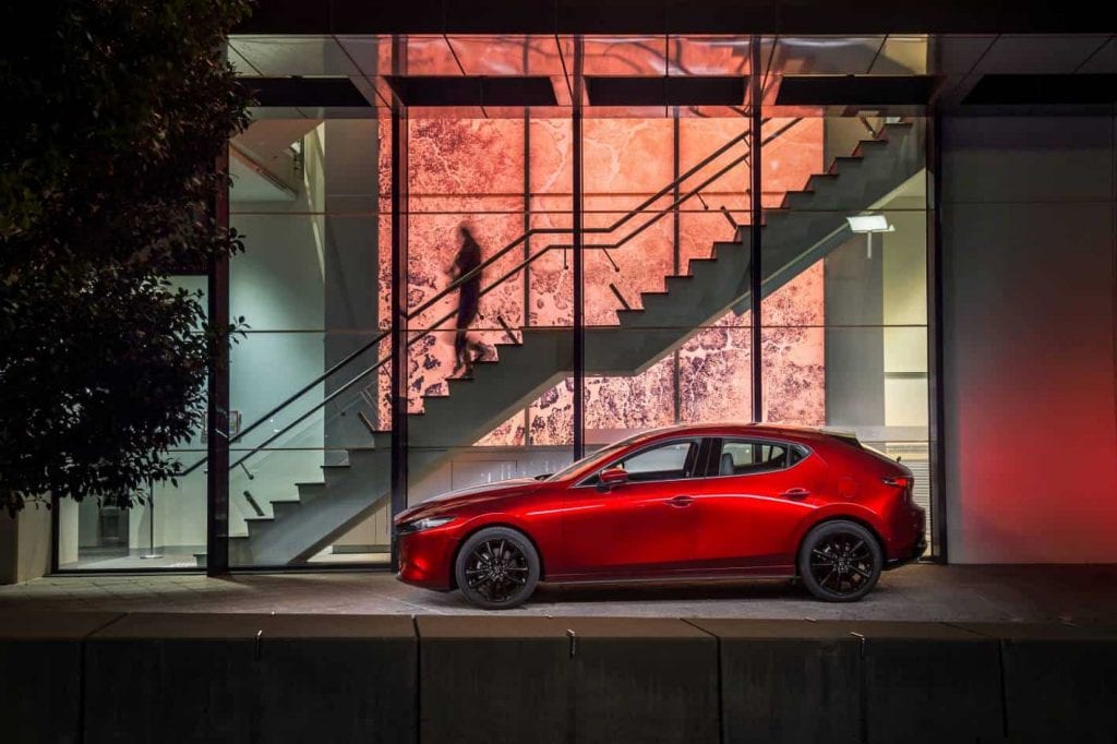 First Look – Next-Gen Mazda3 – Facts and Figures
