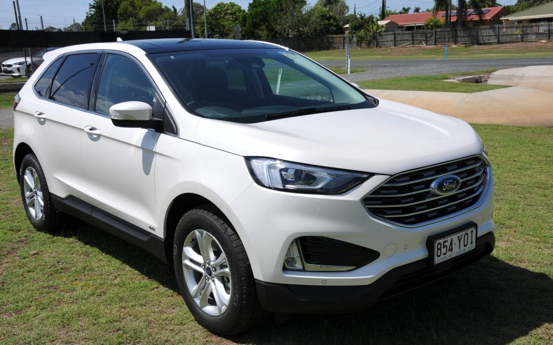 First Impression – Ford Endura Trend AWD