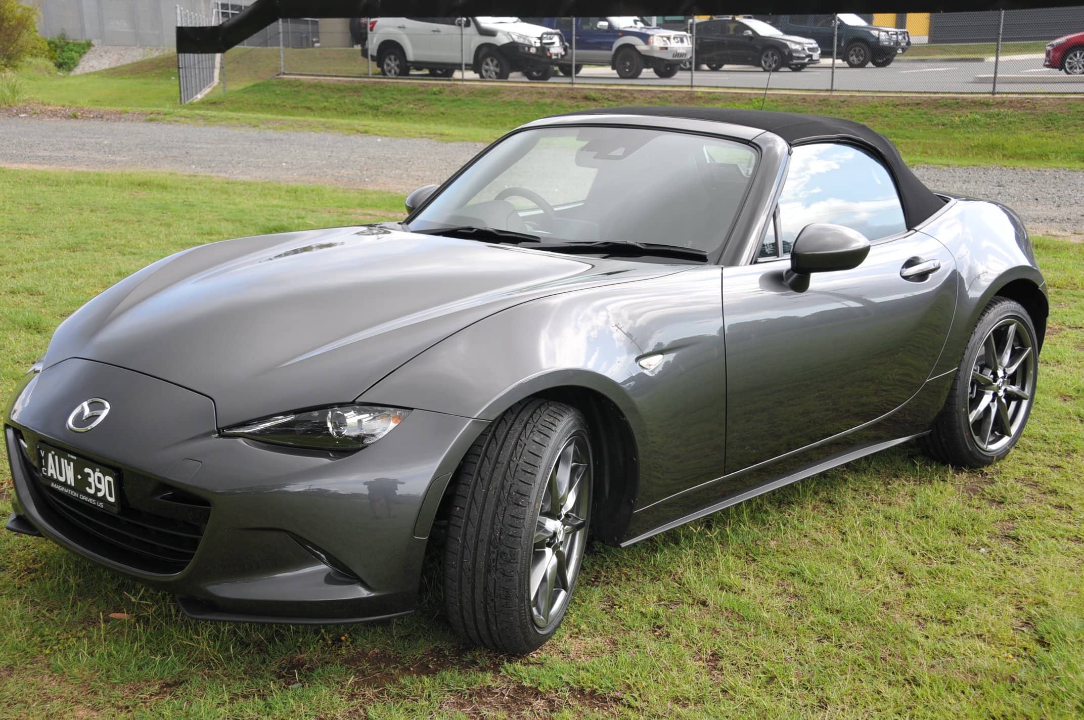 Mazda Mx 5 Bringing Sexy Back The Car Guy By Bob Aldons