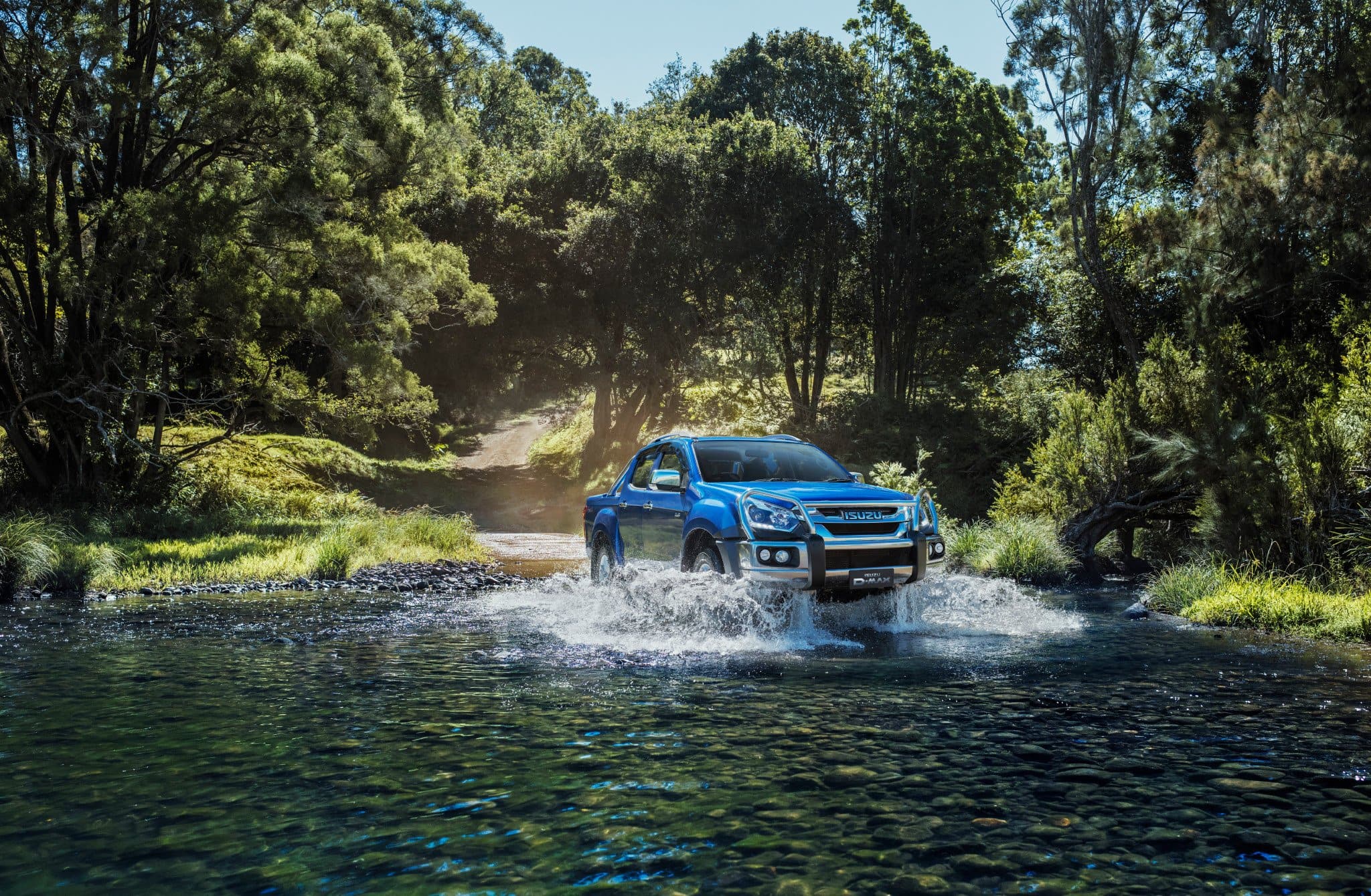 Isuzu Ute – D-Max and MU-X – Best of the Best