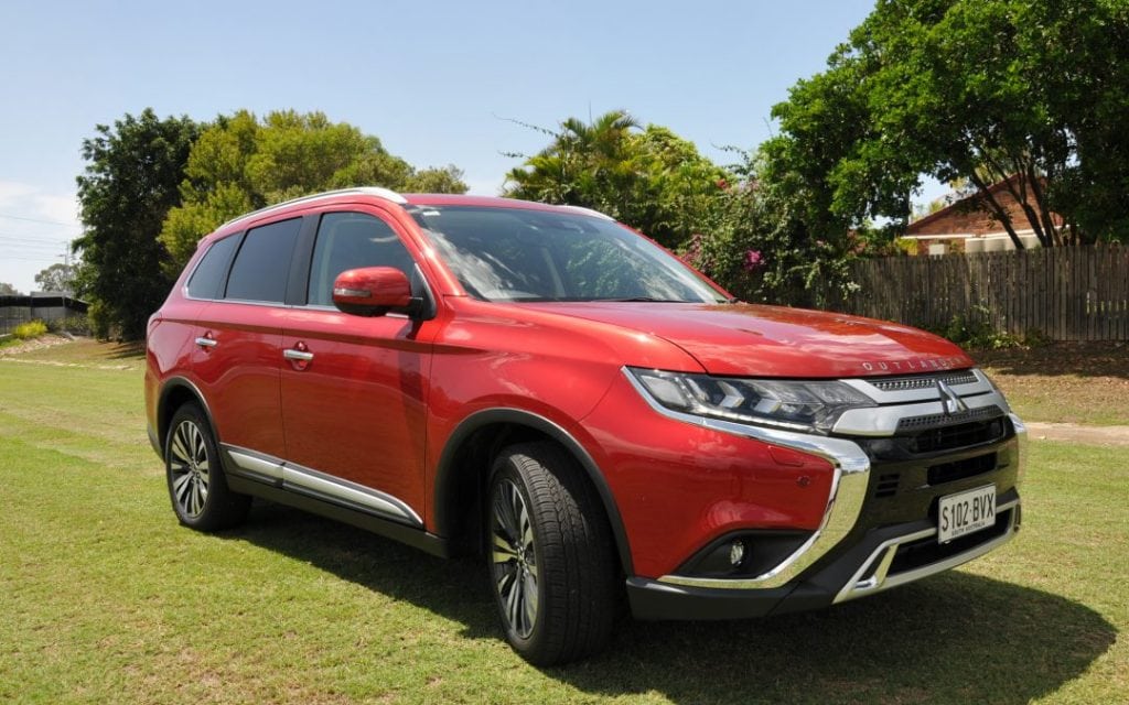 Mitsubishi Outlander Exceed Diesel Review – Why You Should Buy.