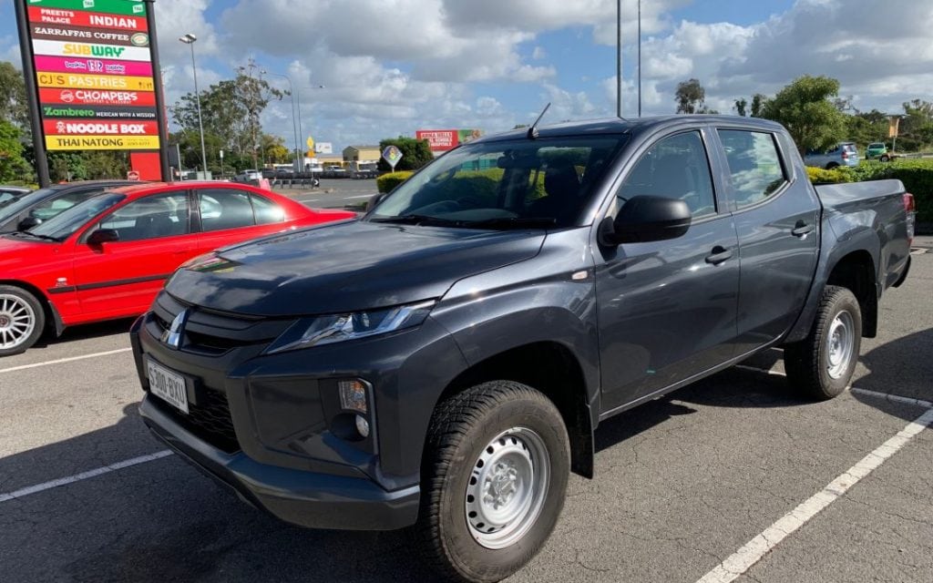 2019 Mitsubishi Triton GLX Dual Cab – Why Should You Buy?