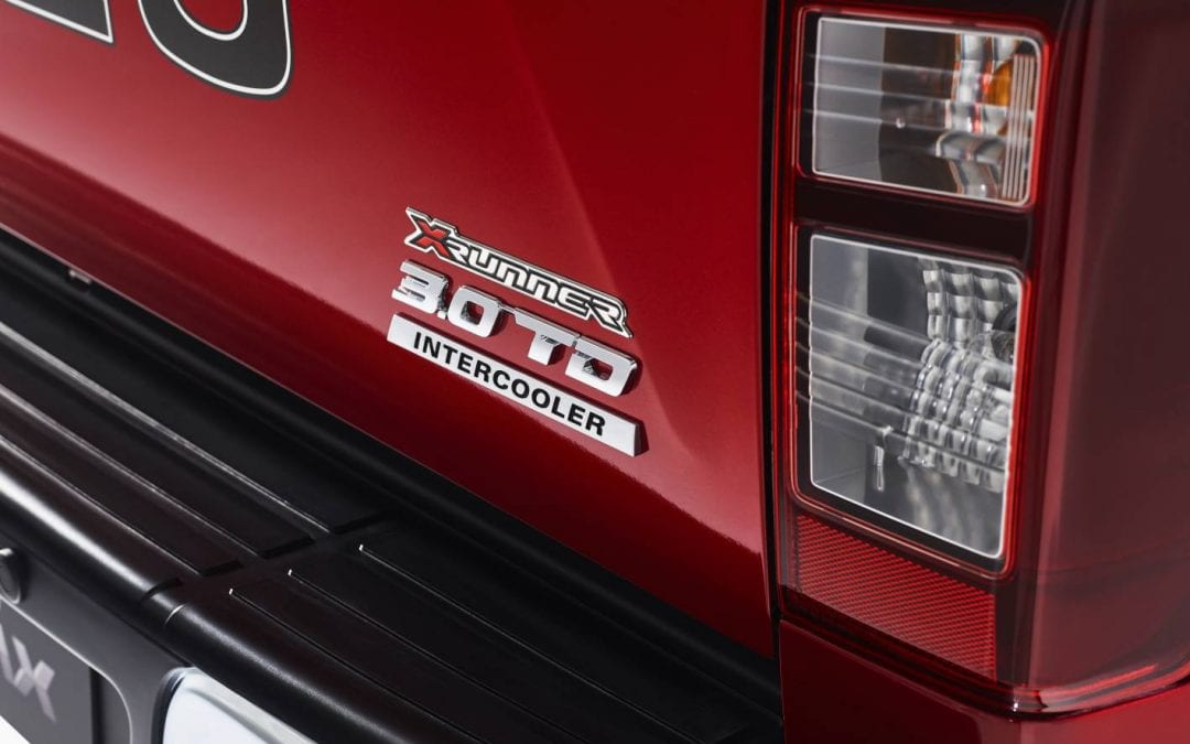 Isuzu D-Max X-Runner – Value for Money Dual Cab From Isuzu Ute Australia.
