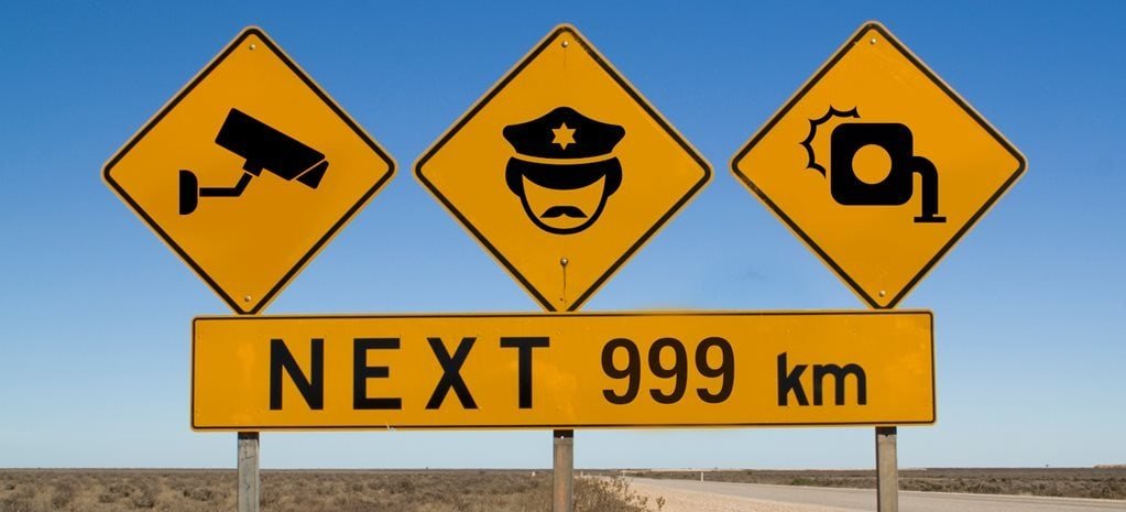 Big Brother will be Watching You Drive