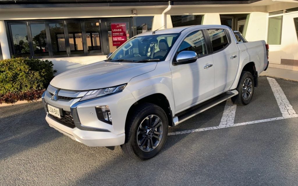 The Car Guy Review – 2019 Mitsubishi Triton GLS Dual Cab